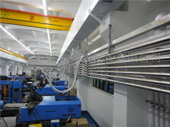 中央供料系統(tǒng)的應(yīng)用優(yōu)勢(shì)體現(xiàn)在哪里？