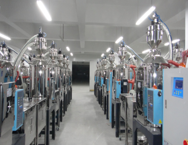 中央供料系統(tǒng)的特點(diǎn)，你知道多少？