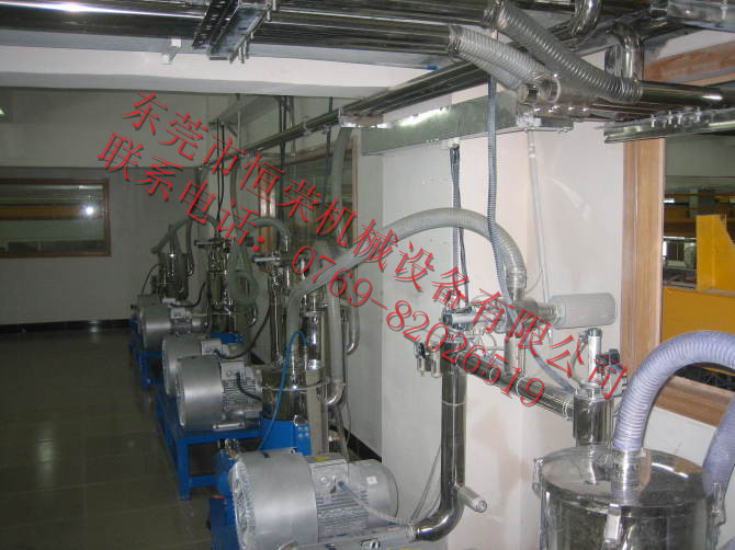 自動供料系統(tǒng)的特點(diǎn)，你知道多少