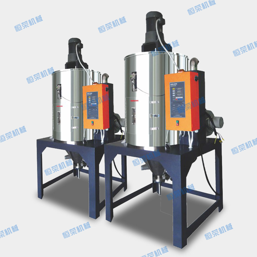 PET結(jié)晶干燥機有哪些特點？