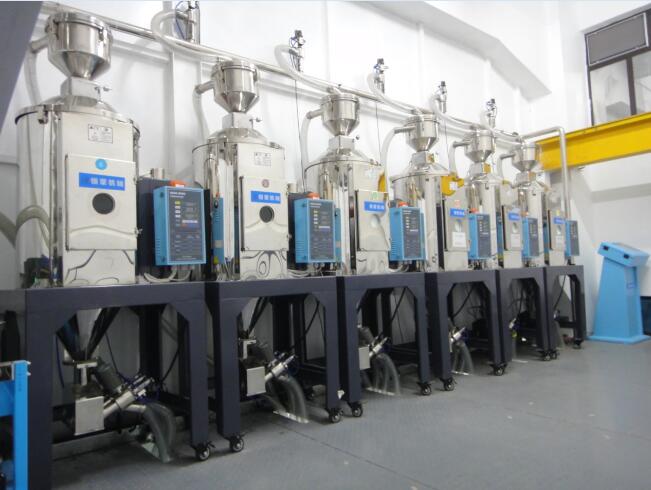 中央供料系統(tǒng)與單機(jī)上料相相比有什么優(yōu)勢？