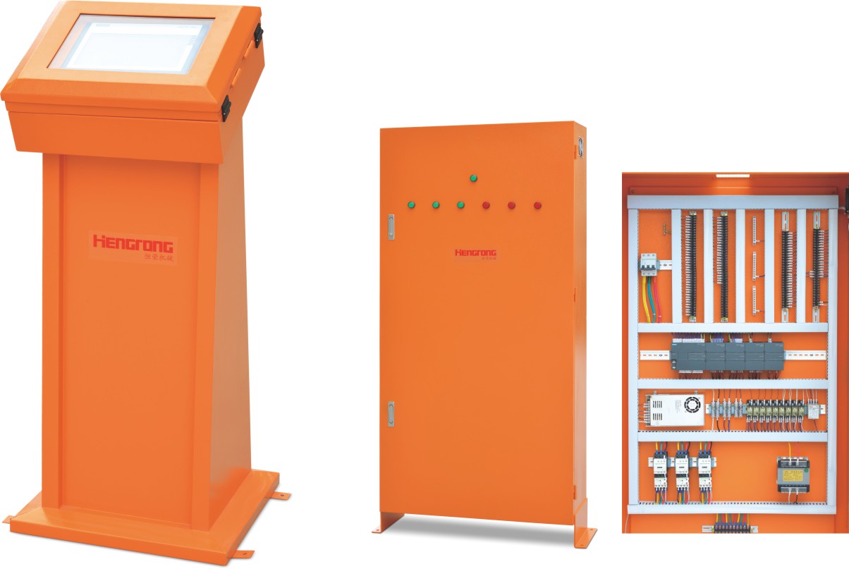 集中供料系統(tǒng)成套設備包括哪些