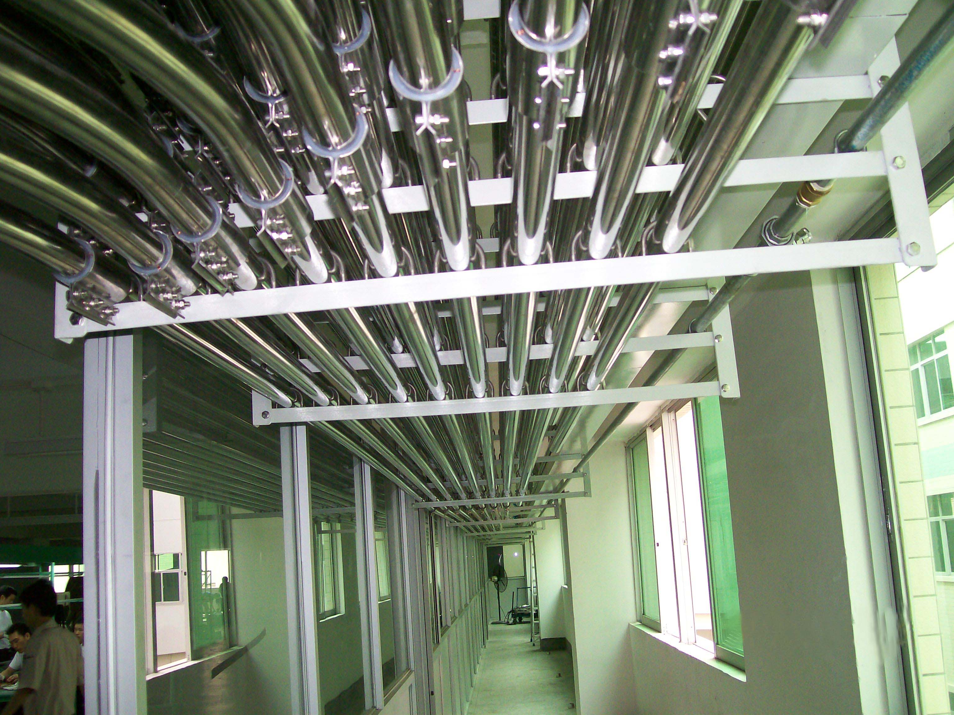 集中供料系統(tǒng)管路安裝工藝，需要注意什么