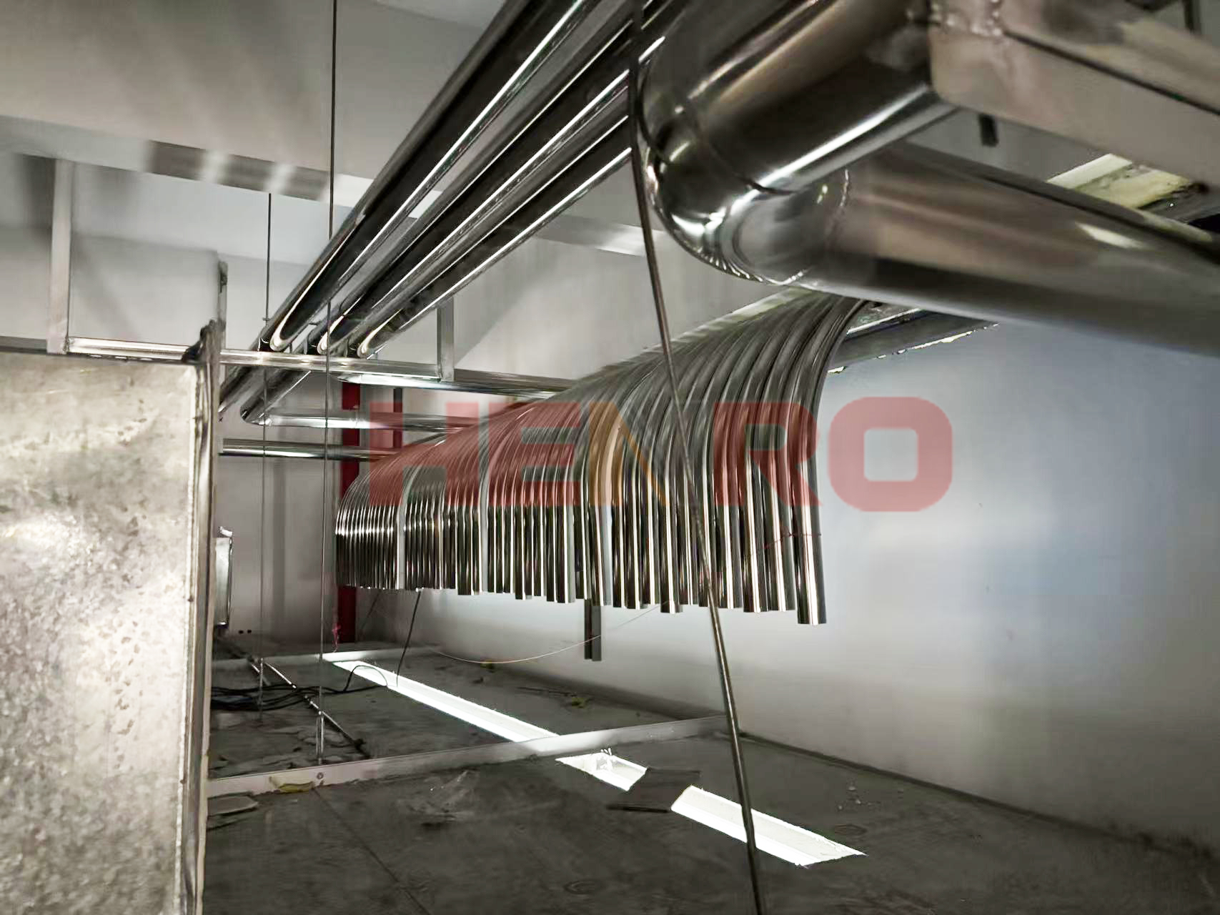 氣力輸送系統(tǒng)運行中常見故障分析